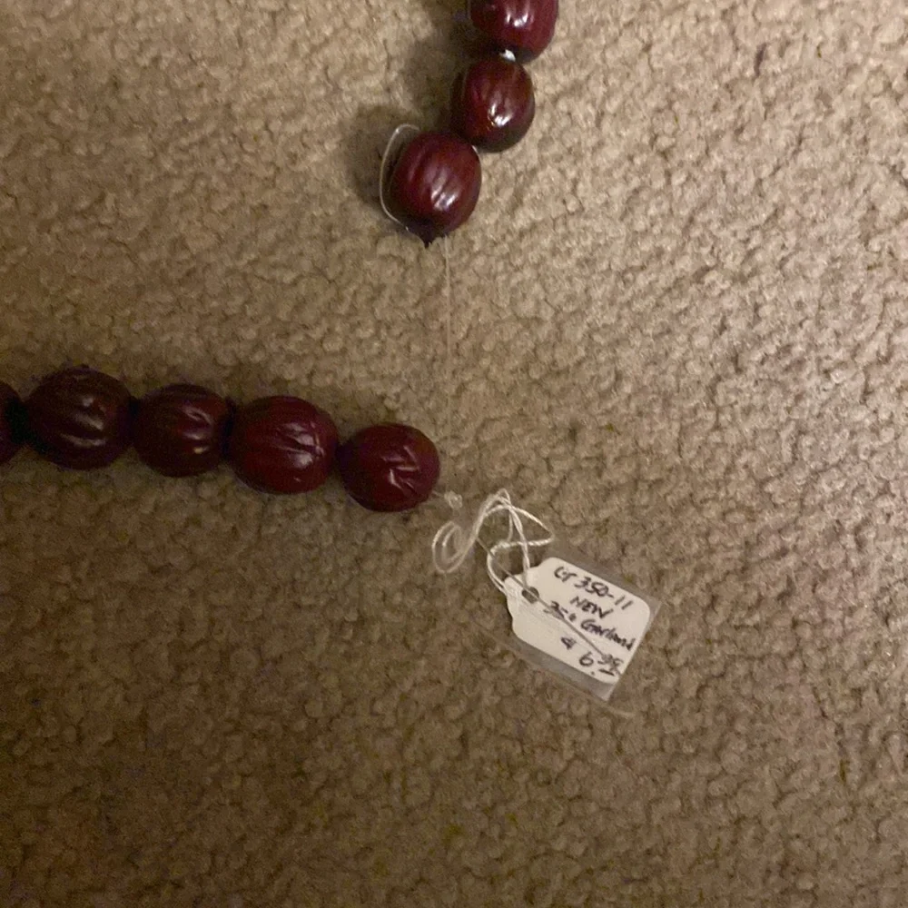 35 inch Cranberry Garland